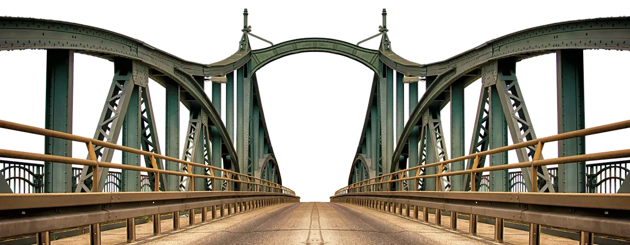 BIM Bridge Structure